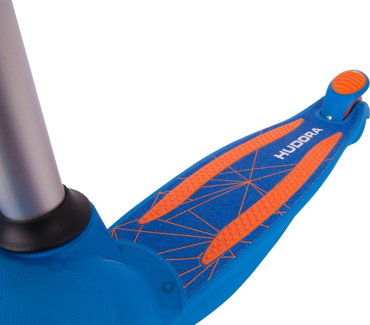 Productafbeelding Hudora Scooter blauw FlitzKids