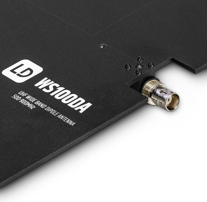 Actual product image LD Systems WS 100 DA Directional antennas
