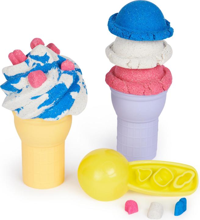 Actual product image Spin Master Soft Serve Ice Cream Station