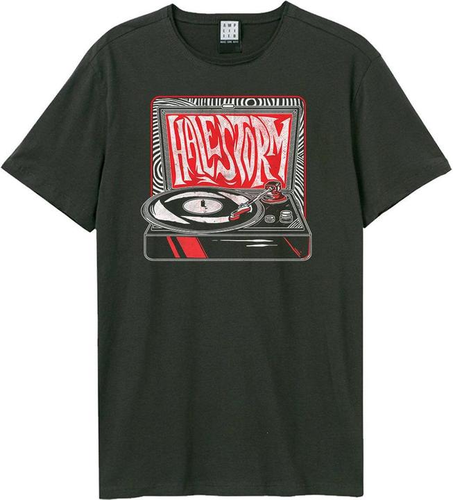 Produktbild Amplified Skull TShirt (M)