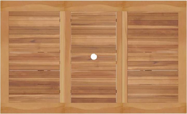 Produktbild vidaXL Garten Dining Set