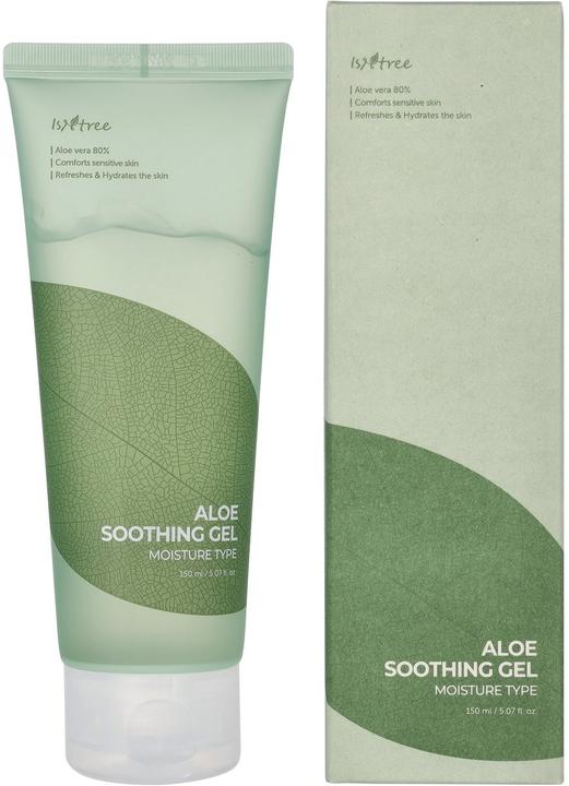 Immagine prodotto Isntree Gel lenitivo all'aloe - 150 ml (150 ml, Gel viso)