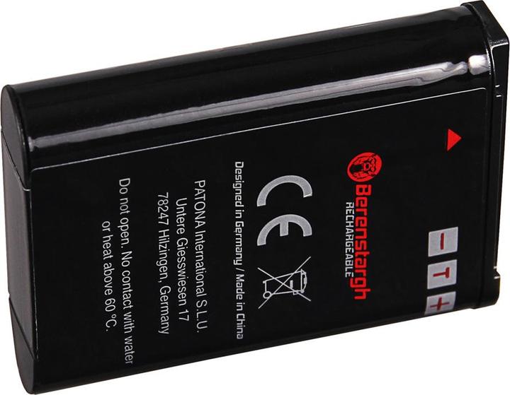 Productafbeelding Berenstargh Akku f. Nikon EN-EL23 Coolpix P600 P610 P900 S810C (Batterij van de camera)