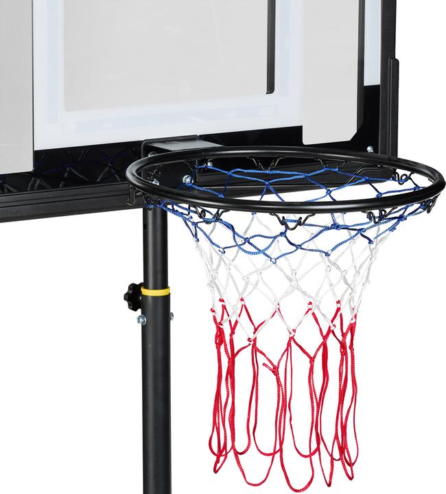 Actual product image Relaxdays Basketball stand