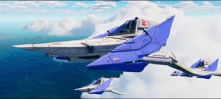 Produktbild Nintendo Star Fox (Switch 2, DE)