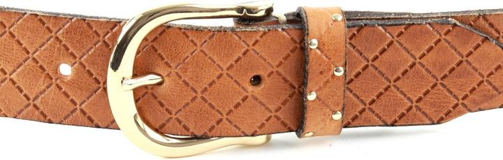 Produktbild B.Belt Liana Gold Belt