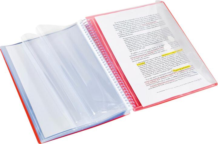 Produktbild Carchivo Sichtbuch REMOVE (A4)