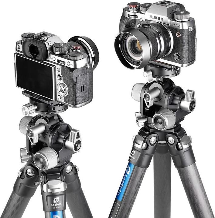 Immagine prodotto Leofoto G4 (Gearediger)