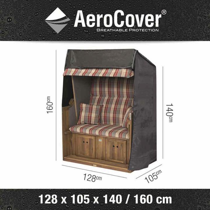 Produktbild AeroCover Hülle Strandkorb