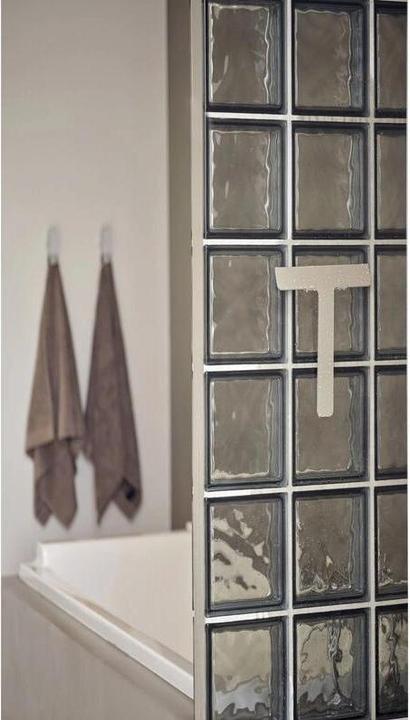 Actual product image Zone Denmark Duschabzieher Ume Taupe, Wischbreite: 24 cm, Faltbar: Nein