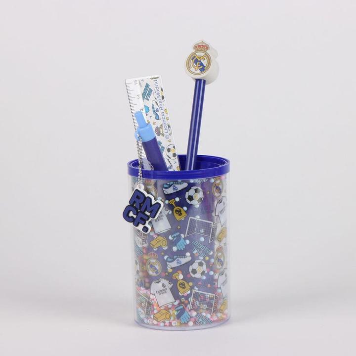 Produktbild Cerdá Real Madrid Stationery pencil holders