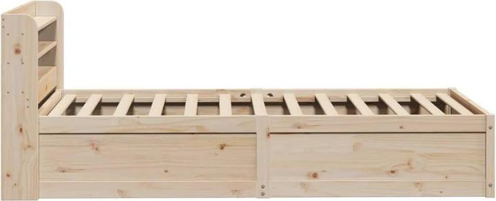 Immagine prodotto vidaXL Bettrahmen (90 x 190 cm)