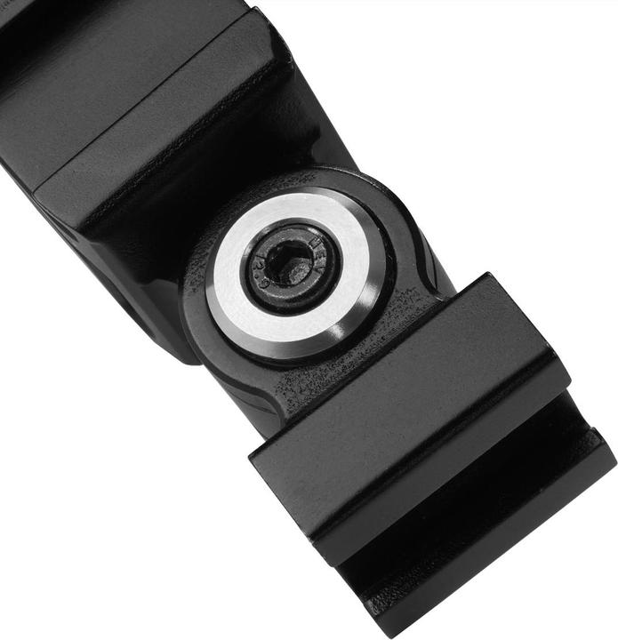 Productafbeelding Vanguard VEO CSMM3 Uitbreidbare Drievoudige Koude Schoen Houder (Metaal)