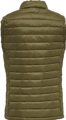 Produktbild hummel Red Quilted Waistcoat Woman (XS)