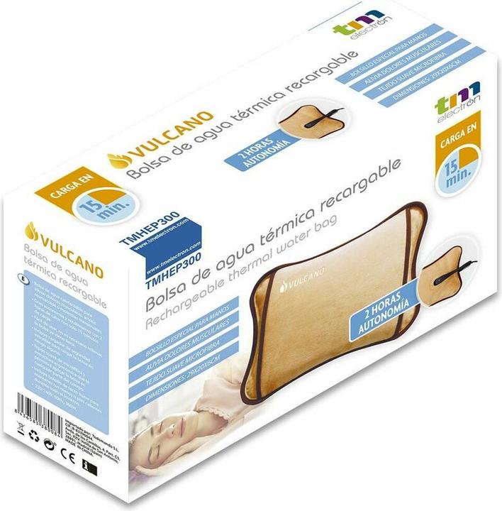 Image du produit Bi-Oil Bouillotte Rechargeable (bouillotte électrique)