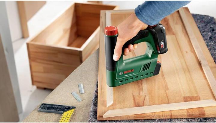Actual product image Bosch Home & Garden UniversalTacker18-14