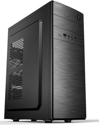 Crono caso D183A, bez zdroje, bez ventil??tor?? (ATX)