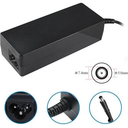 OEM ALIMENTATORE NB 90W 19V/4,74A COMP HP INT 5MM EXT 7,4MM (90 W) (DNBP-20)