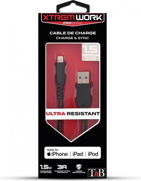 Produktbild OEM Lightning Connector Kabel (1.50 m, USB 2.0)