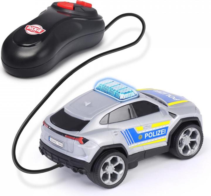 Image du produit Dickie Lamborghini Urus Police Car