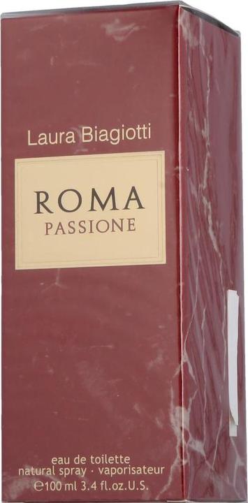 Produktbild Laura Biagiotti Roma Passione (Eau de Toilette, 100 ml)