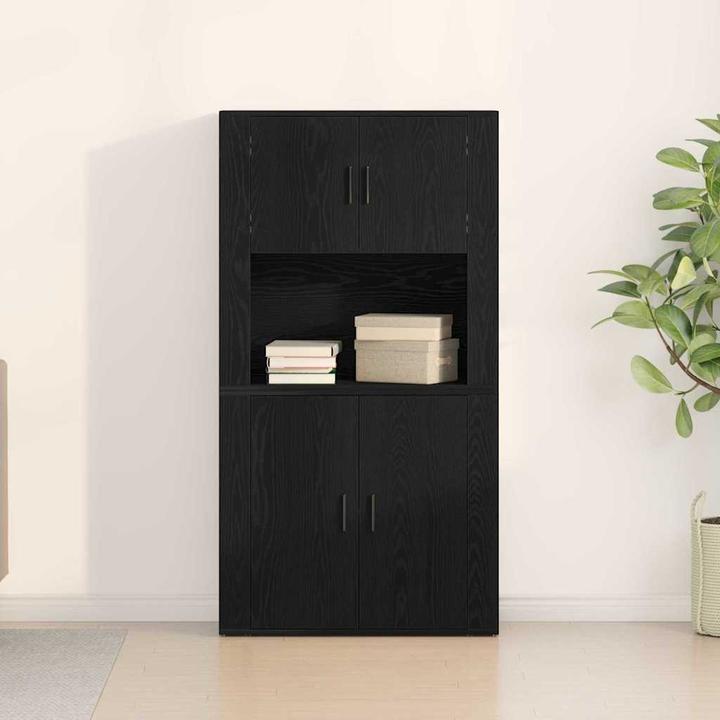 Image du produit vidaXL Armoire Highboard (33 x 33 x 150 cm)