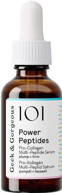 Produktbild Geek & Gorgeous 101 Power Peptide (30 ml)