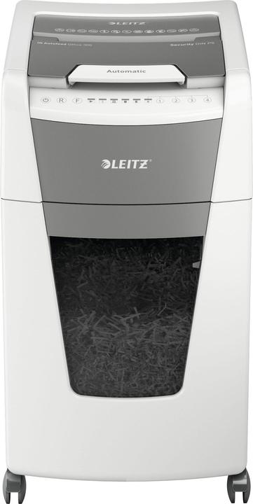 Productafbeelding Leitz IQ papiervernietiger Office 300 P-5 80160000 (Microcut)