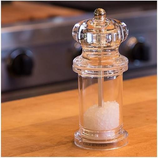 Actual product image Cole & Mason 575 (Salt)