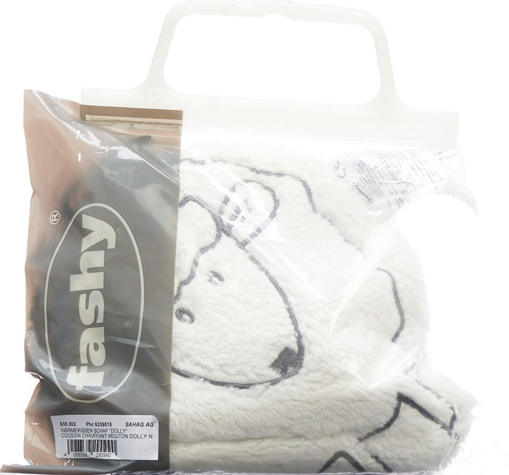Actual product image Fashy Sheep Dolly (15 x 16 cm)