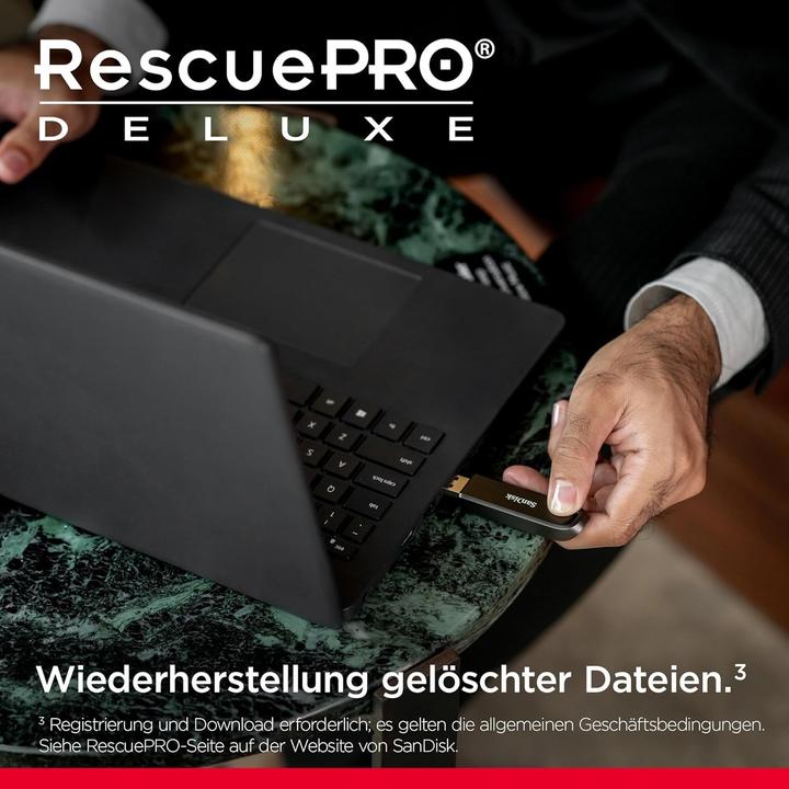 Productafbeelding SANDISK Extreme PRO USB-A 3.2 Gen 2 4x6 1TB (1000 GB, USB-A)