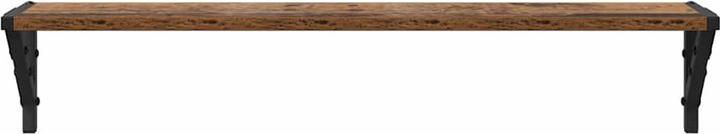 Produktbild vidaXL Wandregale (80 x 15 x 15.50 cm)