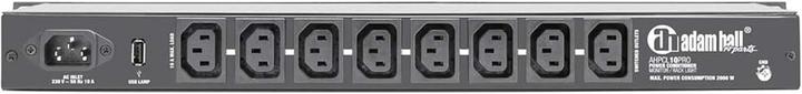 Produktbild Adam Hall PCL 10 PRO Power Conditioner