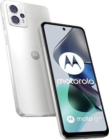 Productafbeelding Motorola Moto G23 4+128 LUCENT WIT (128 GB, Wit, 255.91", Dubbele SIM, 4G)