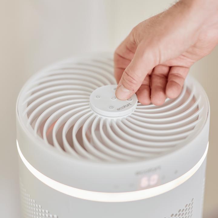 Actual product image ecofort ecoQ HumidAir E300+ (40 m²)