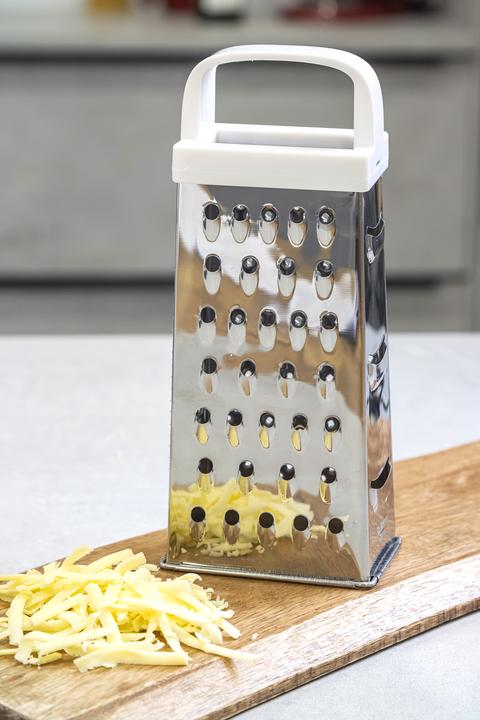 Actual product image Kitchen Craft Square grater