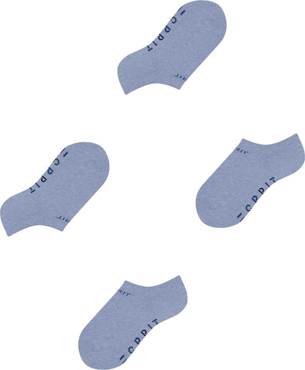 Produktbild Esprit Foot Logo SN 2P (2er Pack, 23 - 26)