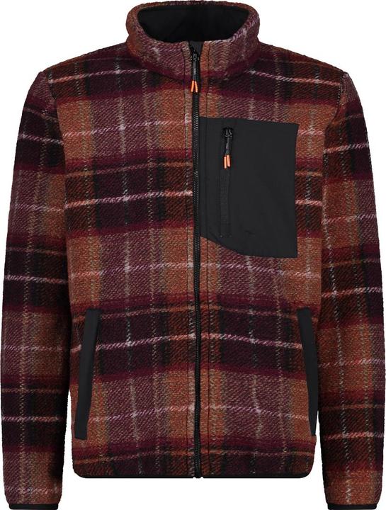 Actual product image CMP Campagnolo Jacket Wooltech (L)