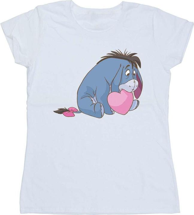 Produktbild Disney Winnie The Pooh Eeyore Mouth TShirt (XXL)