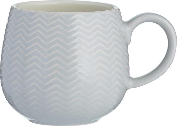 Immagine prodotto Mason Cash Tazza con scritta "Zigzag (350 ml, 1 x)