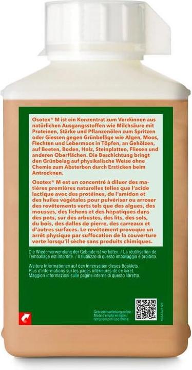 Immagine prodotto Maag Osotex M (Muschi e alghe)