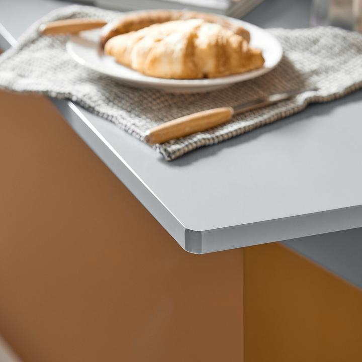 Actual product image SoBuy Wall-mounted folding table