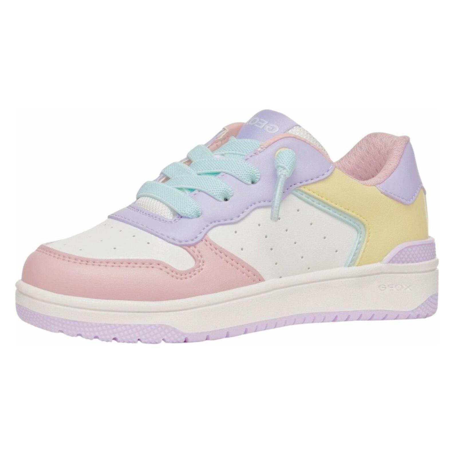 Geox, Mädchen, Sneakers, Sneaker, Violett, (29)