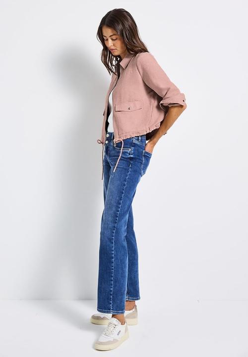 Actual product image Street One Corduroy Zip Jacket (46)