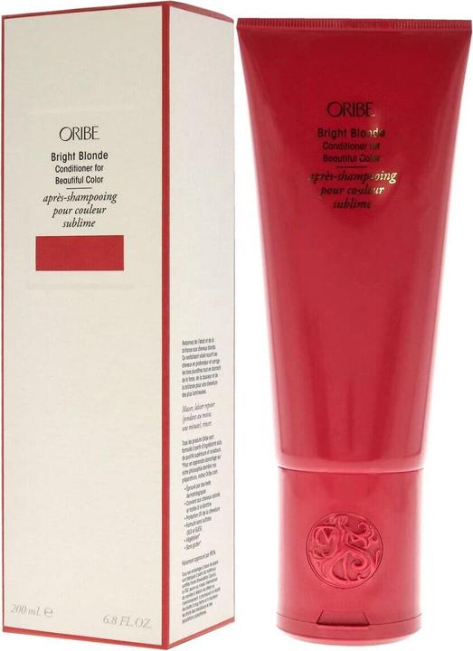 Produktbild Oribe Care - Bright Blonde Conditioner for Beautiful Color (200 ml)
