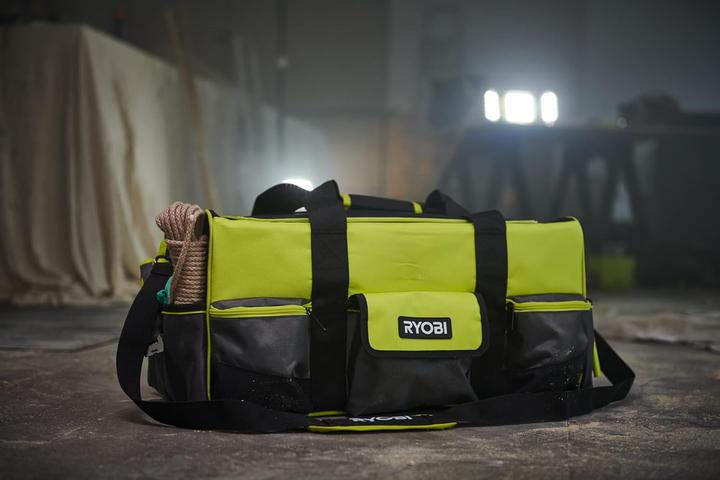 Actual product image Ryobi Large tool bag 49L (1 Piece)