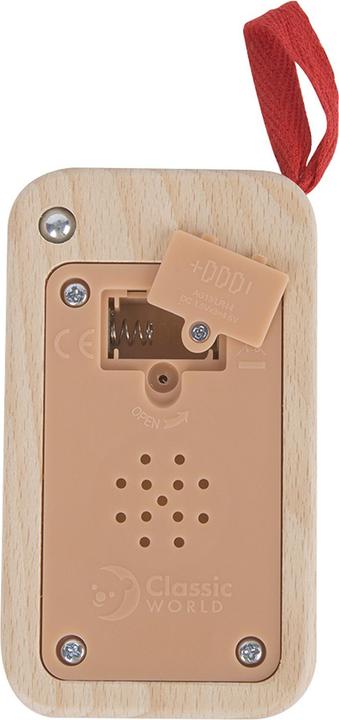 Produktbild Classic World Mein erstes Handy