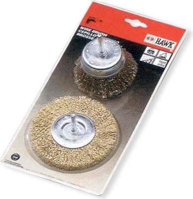 Actual product image Real Techniques Scrub Brush Set 2 Pcs. (Set)