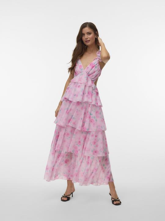 Actual product image Vero Moda VMSAFINA Langes Kleid Kleid (M)