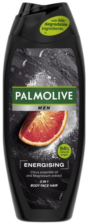 Palmolive Men Energising (500 ml, Flüssiges Shampoo)
